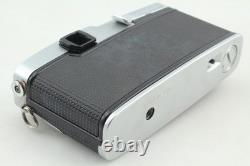 Meter OK Lens Mint Olympus PEN FT 40mm f1.4 Half Frame Film Camera From Japan