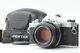 Meter OK Near MINT Pentax MX Silver 35mm Film Camera SMC M 50mm F2 Lens JAPAN