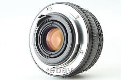 Meter OK Near MINT Pentax MX Silver 35mm Film Camera SMC M 50mm F2 Lens JAPAN