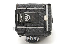 Meter Work! EXC+5Mamiya M645 Film Camera PD Finder Sekor C 80mm f2.8 Lens JAPAN