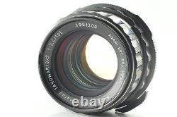 Meter Work MINT Pentax 6x7 67 TTL SMC T 105mm f2.4 Lens Film Camera From JAPAN