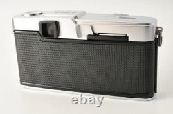 Meter WorksNEAR MINT Olympus Pen F Film Camera 40mm F1.4 Lens From JAPAN #86