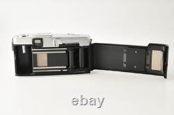 Meter WorksNEAR MINT Olympus Pen F Film Camera 40mm F1.4 Lens From JAPAN #86