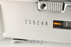 Meter WorksNEAR MINT Olympus Pen F Film Camera 40mm F1.4 Lens From JAPAN #86