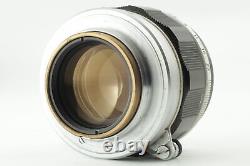 Meter Works Exc+5 Canon Model 7 Rangefinder Film Camera 50mm F1.4 Lens JAPAN