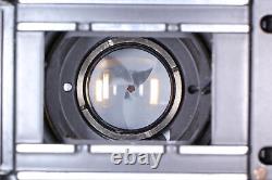 Meter Works? Exc+5? Konica IIIM Rangefinder Film Camera Hexanon 50mm f/1.8 JAPAN
