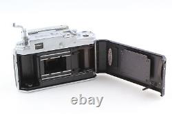 Meter Works? Exc+5? Konica IIIM Rangefinder Film Camera Hexanon 50mm f/1.8 JAPAN