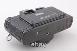 Meter Works Exc+5 Olympus OM-2N Black Film Camera 50mm f/1.4 Lens From JAPAN