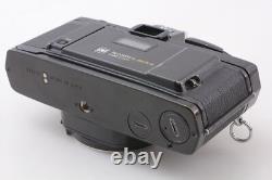 Meter Works Exc+5 Olympus OM-2N Black Film Camera 50mm f/1.4 Lens From JAPAN