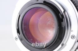 Meter Works Exc+5 Olympus OM-2N Black Film Camera 50mm f/1.4 Lens From JAPAN