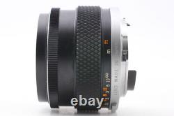 Meter Works Exc+5 Olympus OM-2N Black Film Camera 50mm f/1.4 Lens From JAPAN