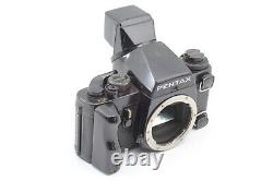 Meter Works Exc+5 Pentax LX 35mm Film Camera + SMC M 50mm f1.4 Lens From JAPAN