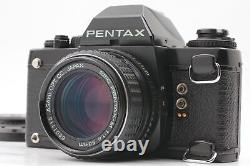 Meter Works Exc+5 Pentax LX SLR + SMC M 50mm f/1.4 Lens Film Camera From JAPAN