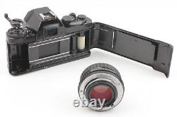 Meter Works Exc+5 Pentax LX SLR + SMC M 50mm f/1.4 Lens Film Camera From JAPAN