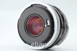 Meter Works Lens MINT Canon AE-1 Black FL 50mm f1.8 Lens SLR Film Camera JAPAN