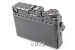 Meter Works! ? MINT+? PLAUBEL Makina 670 Film Camera 80mm f/ 2.8 Lens From JAPAN