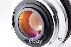 Meter Works! NEAR MINT- Olympus OM-1 + Zuiko MC Auto-S 50mm f/1.8 From Japan