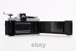 Meter Works! NEAR MINT- Olympus OM-1 + Zuiko MC Auto-S 50mm f/1.8 From Japan