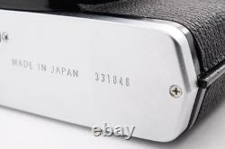 Meter Works! NEAR MINT- Olympus OM-1 + Zuiko MC Auto-S 50mm f/1.8 From Japan