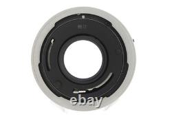 Meter Works? NEAR MINT with Hood? Canon F-1 Film Camera Body 50mm f1.8 Lens JAPAN