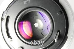 Meter Works? NEAR MINT with Hood? Canon F-1 Film Camera Body 50mm f1.8 Lens JAPAN