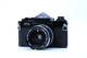 Meter Works? N MINT? Canon F-1 Late 35mm Film Camera FL Lens 35mm 2.5 From JAPAN