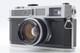 Meter Works N MINT Canon Model 7 Rangefinder 35mm Film Camera 50mm F/1.8 lens