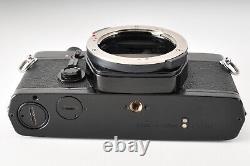 Meter Works N MINT Olympus OM-1 SLR + 50mm f1.4 +2lens Film Camera JAPAN #540