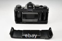 Meter Works N MINT Olympus OM-1 SLR + 50mm f1.4 +2lens Film Camera JAPAN #540