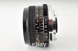 Meter Works N MINT Olympus OM-1 SLR + 50mm f1.4 +2lens Film Camera JAPAN #540