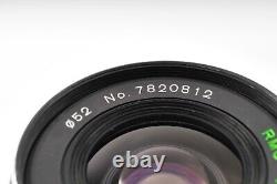 Meter Works N MINT Olympus OM-1 SLR + 50mm f1.4 +2lens Film Camera JAPAN #540