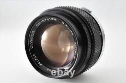 Meter Works N MINT Olympus OM-1 SLR + 50mm f1.4 +2lens Film Camera JAPAN #540