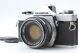 Meter Works N MINT Olympus OM-1 SLR Film Camera F Zuiko 50mm F1.8 From JAPAN