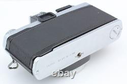 Meter Works N MINT Olympus OM-1 SLR Film Camera F Zuiko 50mm F1.8 From JAPAN