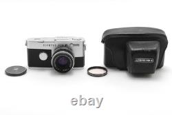 Meter Works N MINT Olympus Pen FT Half Frame Film Camera 38mm F/1.8 Lens JAPAN