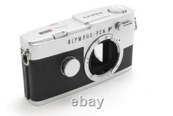 Meter Works N MINT Olympus Pen FT Half Frame Film Camera 38mm F/1.8 Lens JAPAN