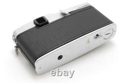 Meter Works N MINT Olympus Pen FT Half Frame Film Camera 38mm F/1.8 Lens JAPAN