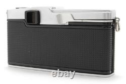 Meter Works N MINT Olympus Pen FT Half Frame Film Camera 38mm F/1.8 Lens JAPAN