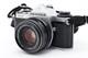 Meter Works? N MINT? Pentax ME 35mm Film Camera SMC M 50mm f1.7 Lens From Japan