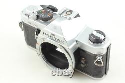 Meter Works N MINT Pentax MX 35mm Film Camera SMC 50mm F/1.4 Lens From JAPAN