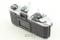 Meter Works N MINT Pentax MX 35mm Film Camera SMC 50mm F/1.4 Lens From JAPAN