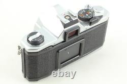 Meter Works N MINT Pentax MX 35mm Film Camera SMC 50mm F/1.4 Lens From JAPAN