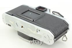 Meter Works N MINT Pentax MX 35mm Film Camera SMC 50mm F/1.4 Lens From JAPAN