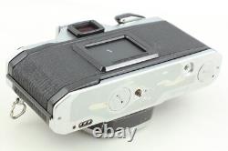 Meter Works N MINT Pentax MX 35mm Film Camera SMC 50mm F/1.4 Lens From JAPAN