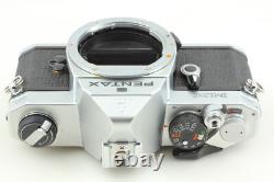 Meter Works N MINT Pentax MX 35mm Film Camera SMC 50mm F/1.4 Lens From JAPAN