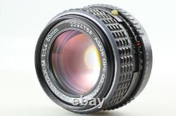 Meter Works N MINT Pentax MX 35mm Film Camera SMC 50mm F/1.4 Lens From JAPAN