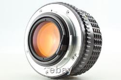 Meter Works N MINT Pentax MX 35mm Film Camera SMC 50mm F/1.4 Lens From JAPAN