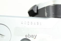 Meter Works N MINT Pentax MX 35mm Film Camera SMC 50mm F/1.4 Lens From JAPAN