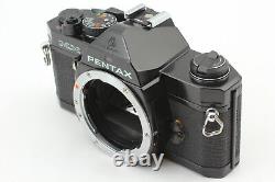 Meter Works N MINT++ Strap Pentax MX Film Camera SMC M 50mm F1.7 From JAPAN
