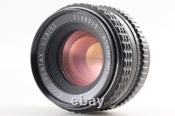 Meter Works Near MINT Pentax KX 35mm SLR Film Camera 55mm F/1.8 Lens JAPAN